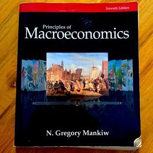 Principles of Macroeconomics 7th Ed
N. Gregory Mankiew